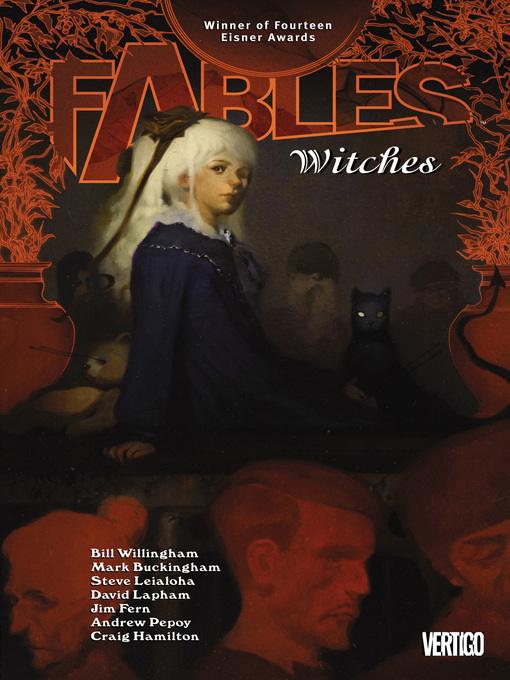 Title details for Fables (2002), Volume 14 by Bill Willingham - Wait list
